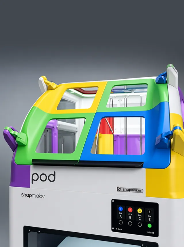 U1 POD Top Cover